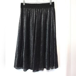 LuLaRoe Classic Black Skirt